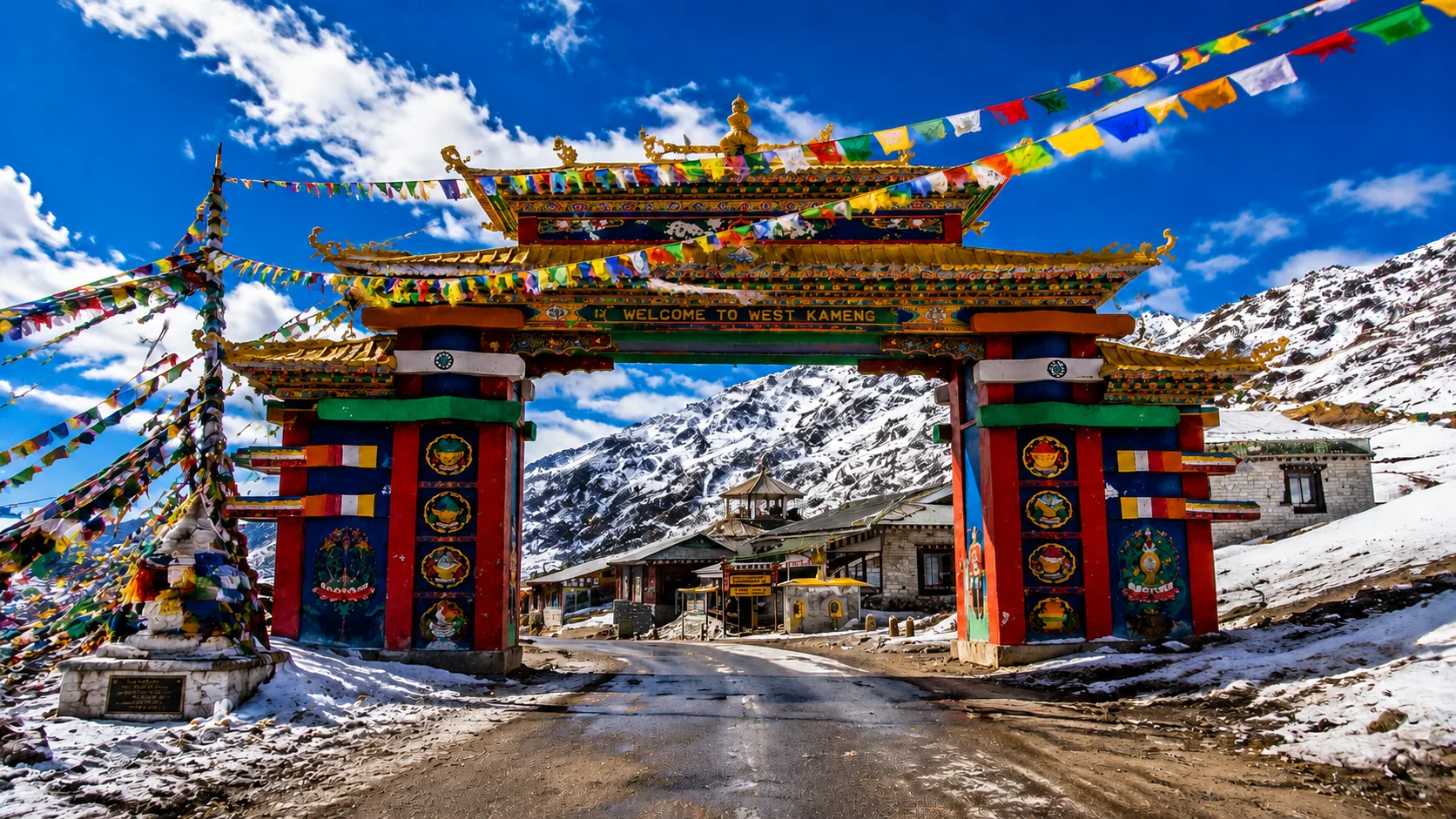 Arunachal Pradesh Tour Packages