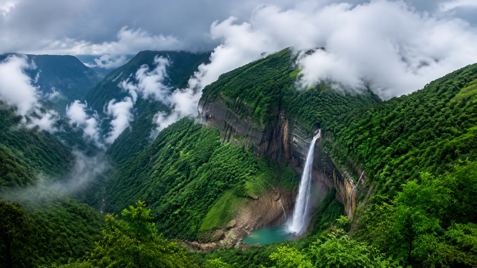 Meghalaya Tour Packages