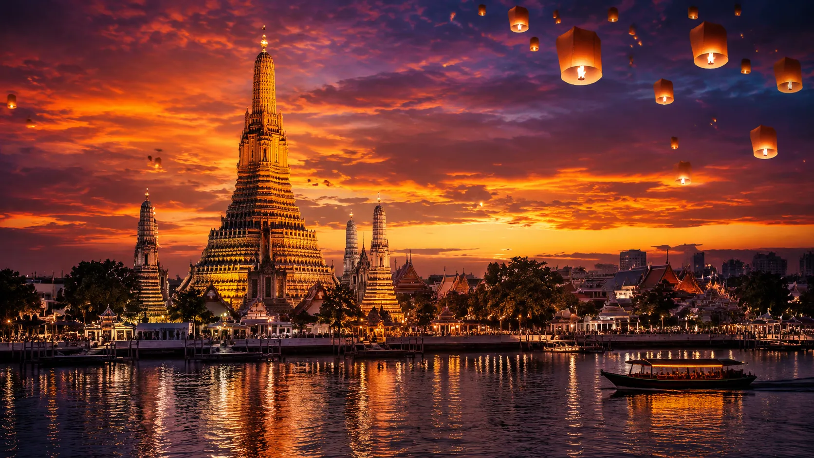 Thailand Tour Packages