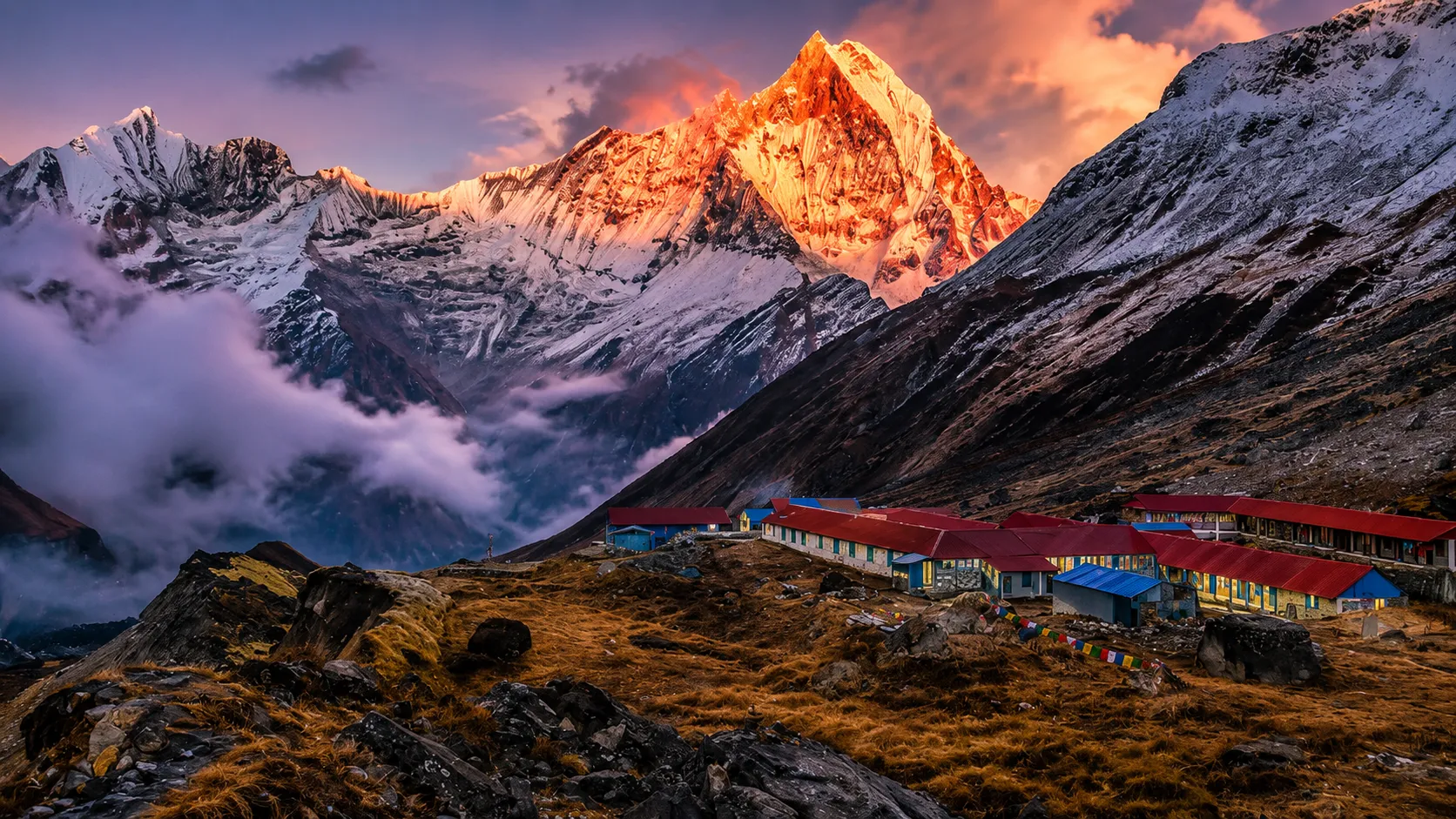 Nepal Tour Packages