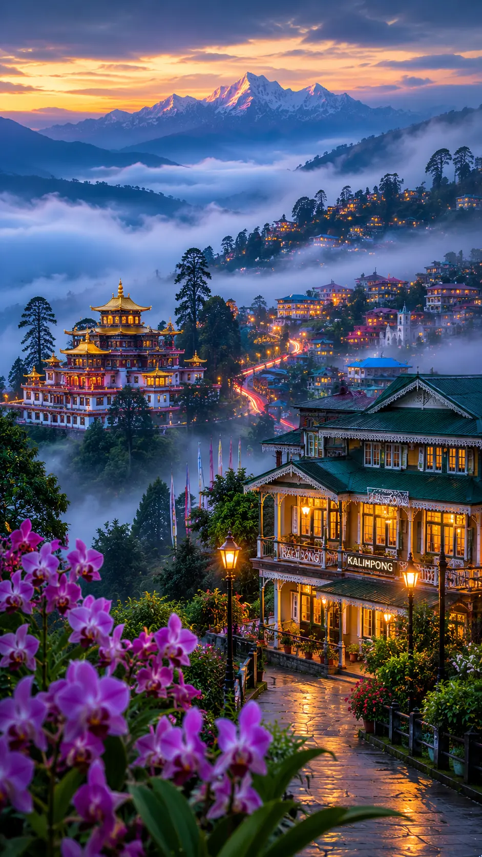 Kalimpong