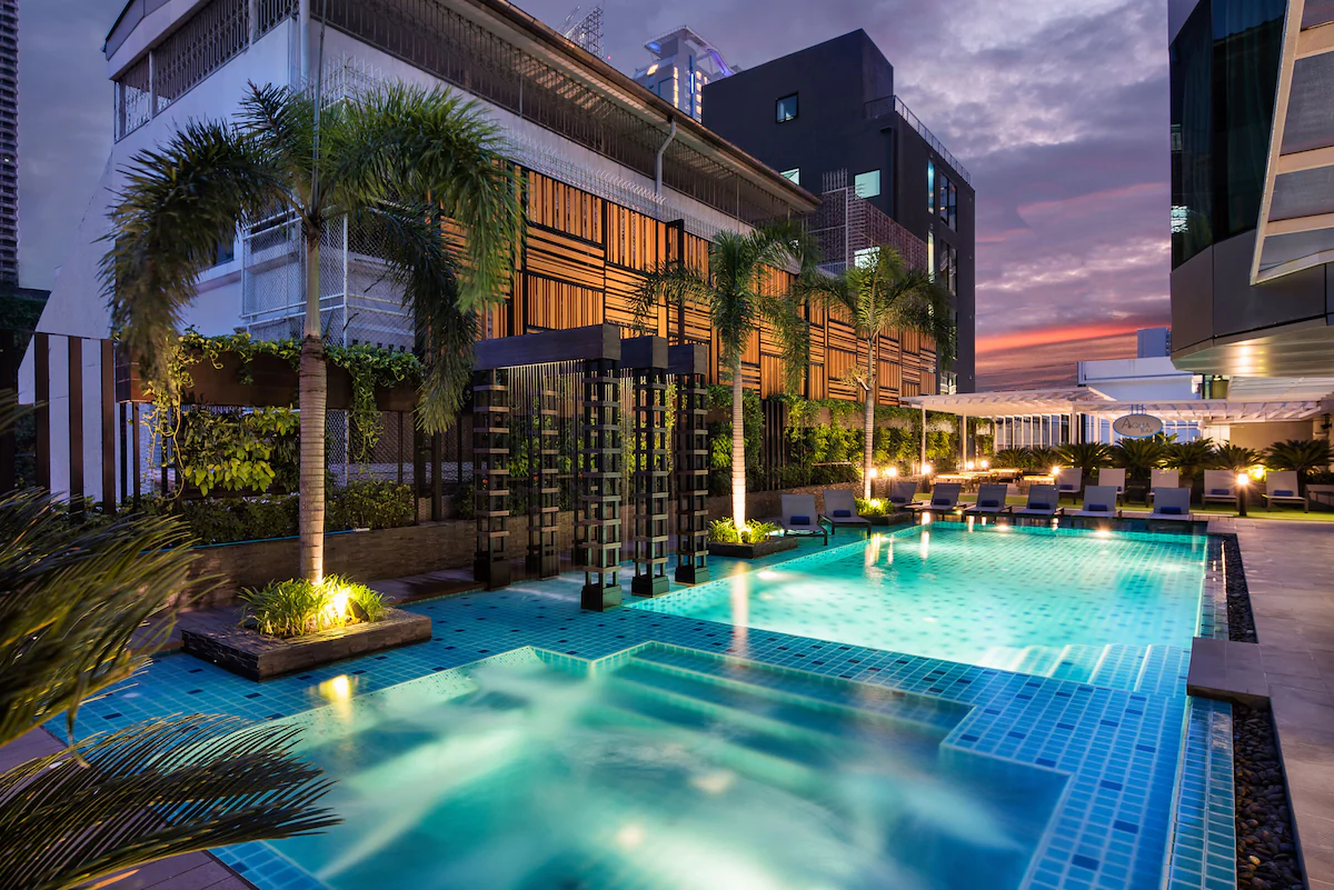 Luxury Retreat