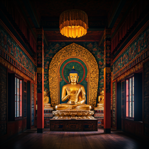 West Sikkim Monastery Trail