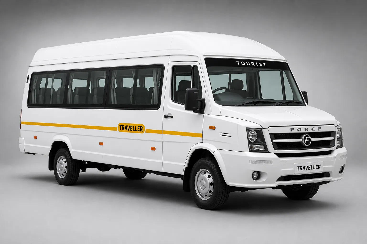 Tempo Traveller
